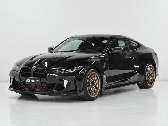 BMW M4 3.0 I6 TWINTURBO GASOLINA COUPÉ CS M STEPTRONIC BMW M4 3.0 I6 TWINTURBO GASOLINA COUPÉ CS M STEPTRONIC